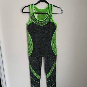 2 Piece Matching Workout Set